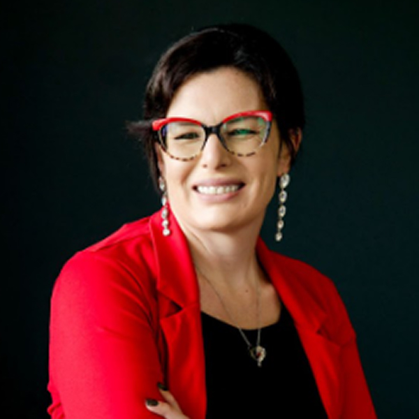 Rhiannon Mastrella, Founder of Koios Business Solutions